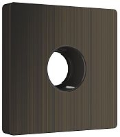 Лицевая панель Werkel для 1-м. розетки TV бронза глянцевый картинка